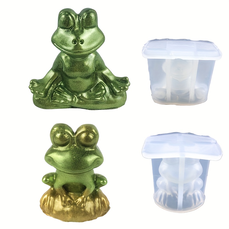 Frogs and Creatures Molds – Authentic Handmade