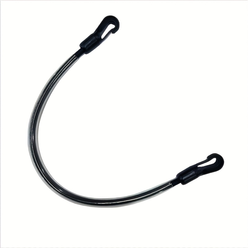 1pc, Adjustable Elastic Girth Strap - Double End, Stable And Secure Tail And Leg Fastening Band, , Transportation - Durable Replaceable Blanket Accessory