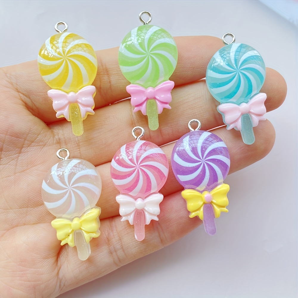 

8- , Pendants For Jewelry Making, Diy Crafts, Bracelet Keychain Earring Accessories, 's Day