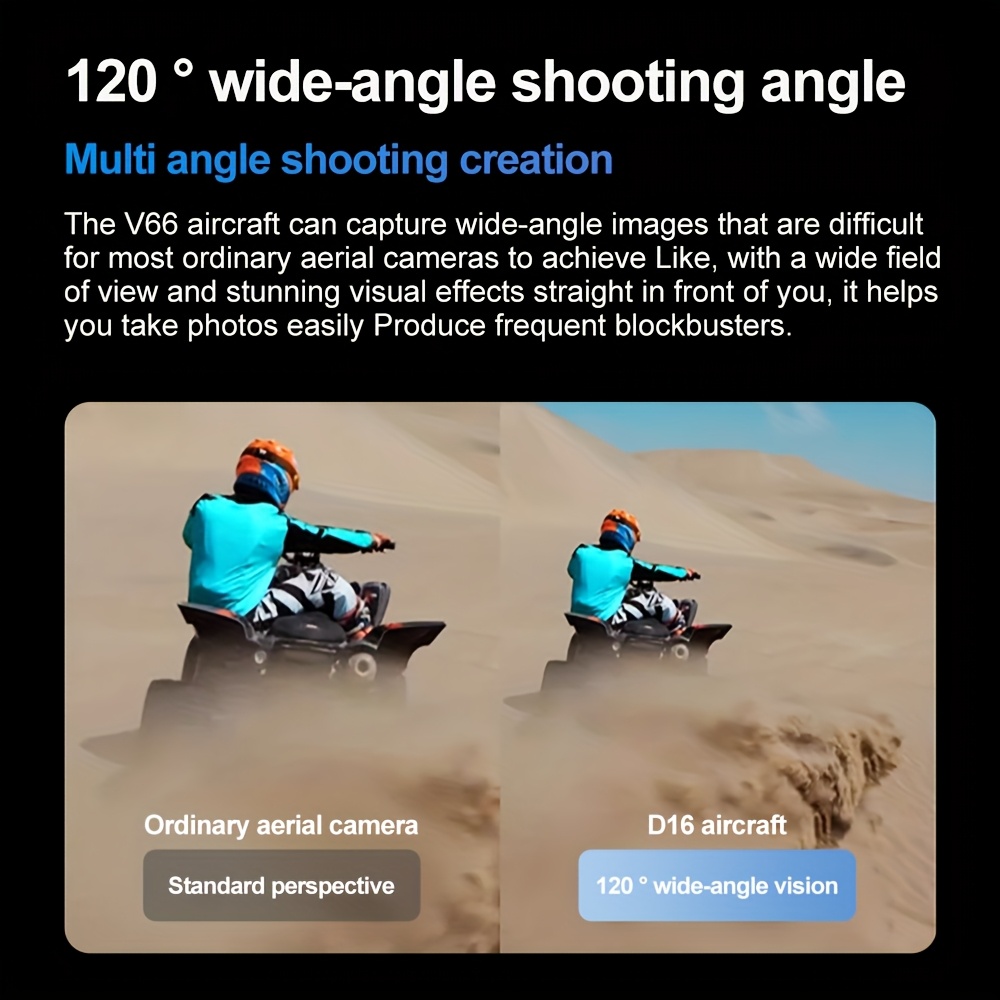 Remote UAV with High-Definition ESC Dual Cameras, Intelligent Obstacle Avoidance, Optical Flow Positioning, Safety Design, 360 Flip, Foldable Design, 6-Channel Gyroscope, One-Button Calibration/ Take-Off/ Landing, Headless Mode, LED Body/ Light, Emergency Stop, Waypoint Flight, Gravity Sensor, Outdoor Quadcopter, Perfect Holiday Gift.