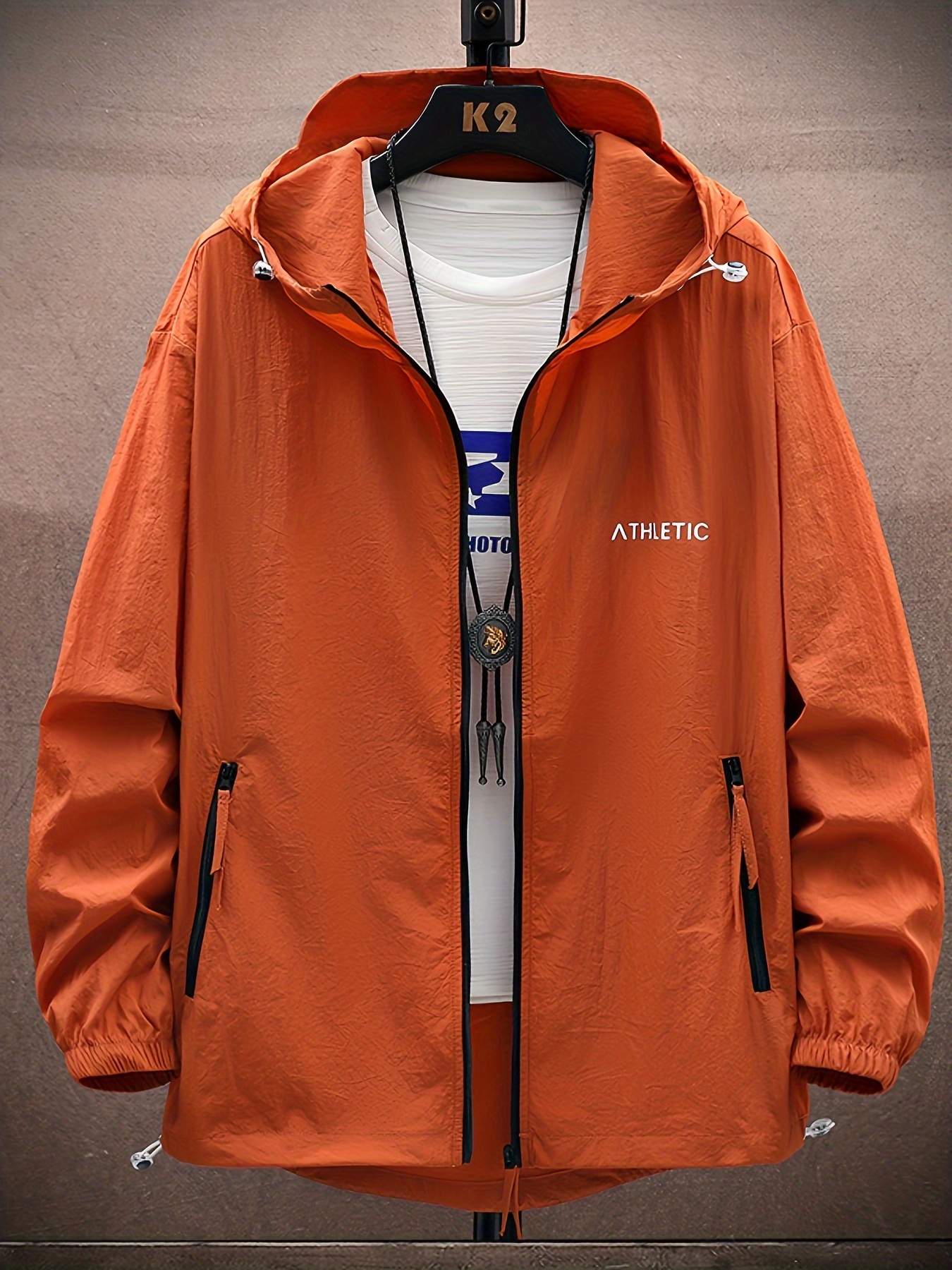 Hiking Jacket Anti Uv Jacket Sun Protection Jacket Men ANTI-UV SUN