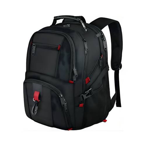 Travel Laptop Backpack Large 50L, 43.94 cm Work Computer Rucksack for Men, TSA Friendly School Backpack, College Business Laptop Bags for Daily Commute And Travel