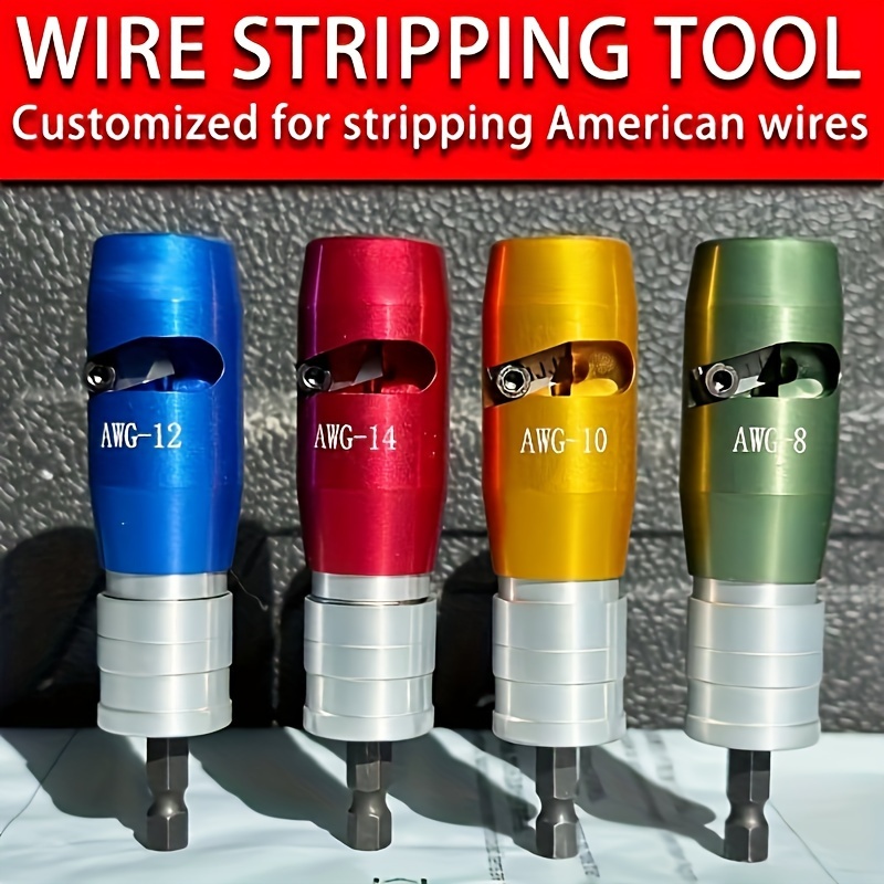 

Wire Strippers For Electricians, Wire Mergers, Cable Strippers And Crimpers, Wire Twister Tools For Electric Drills, Wire Twister Wire Connectors, Wire Stripper Tools