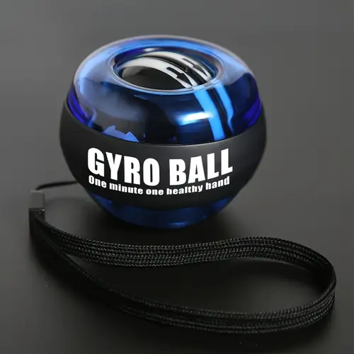 self starting wrist strength ball luminous counting home grip ball without light