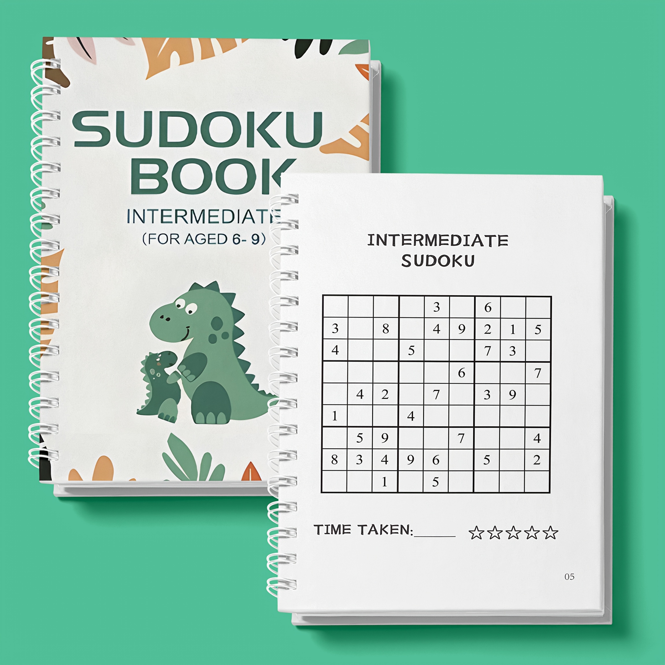 

Ultimate Sudoku Book For All Ages: Engaging And Mind-sharpening Puzzles To Enhance Critical Thinking And Concentration