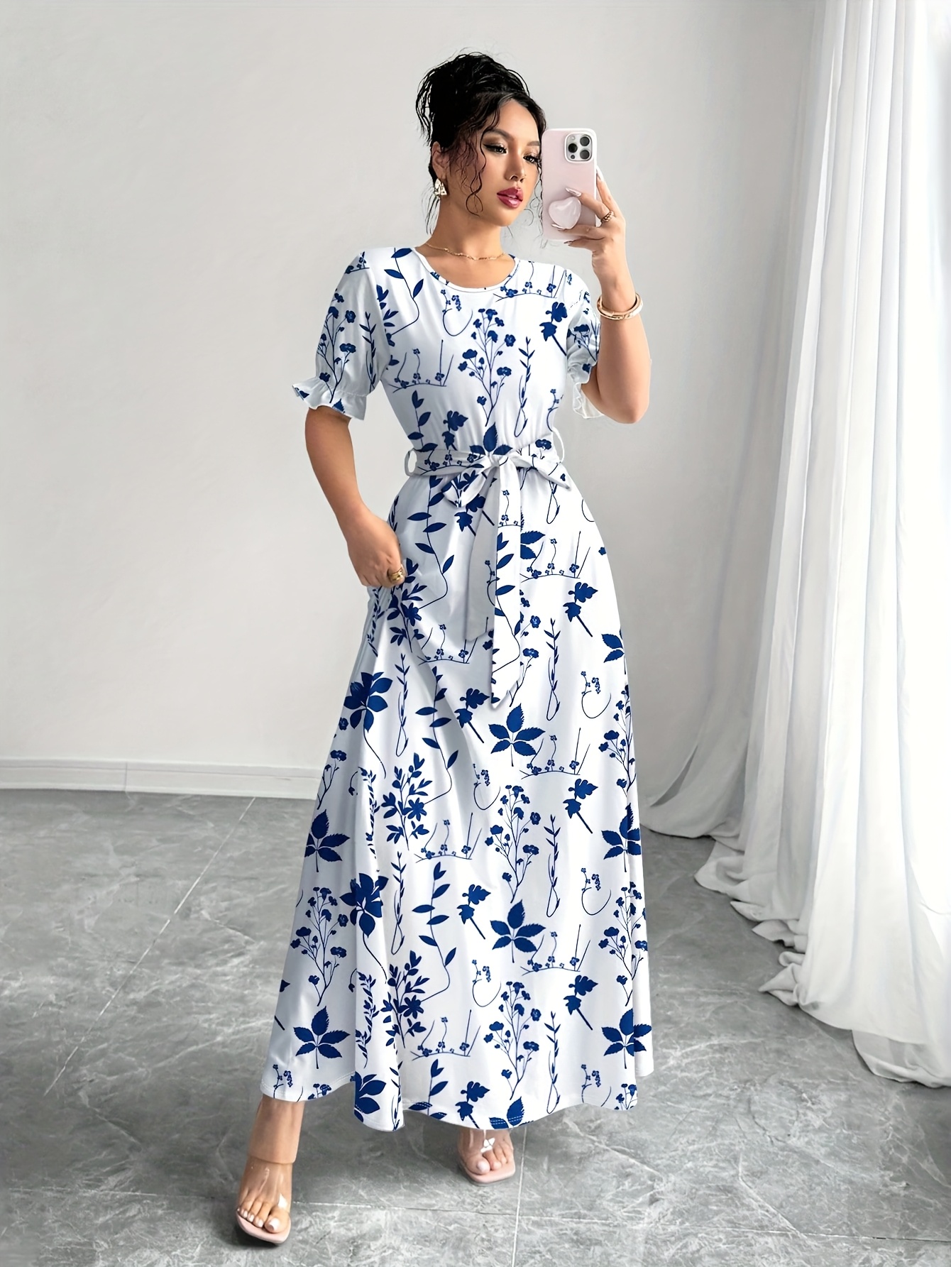 adult easter dress sold on Temu United States
