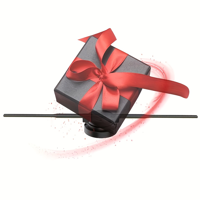 3D Hologram Fan, Hologram Projector Advertising Display With