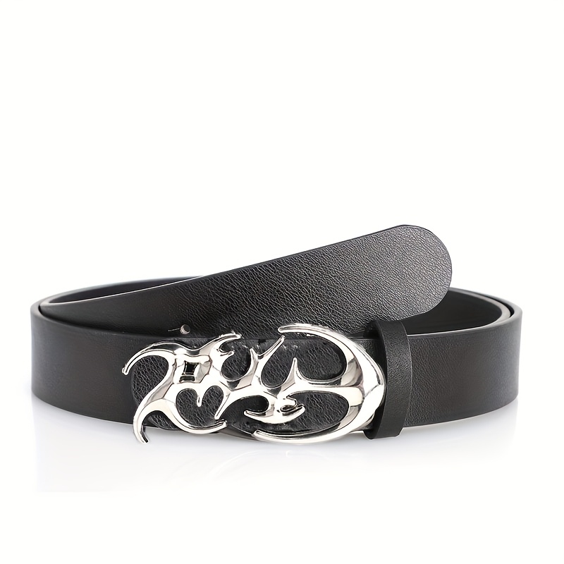 小物 CLANE LEATHER BELT Black CLASSIC NARROW 1.25 BLACK Leather Belt | Scottsdale Belt Co