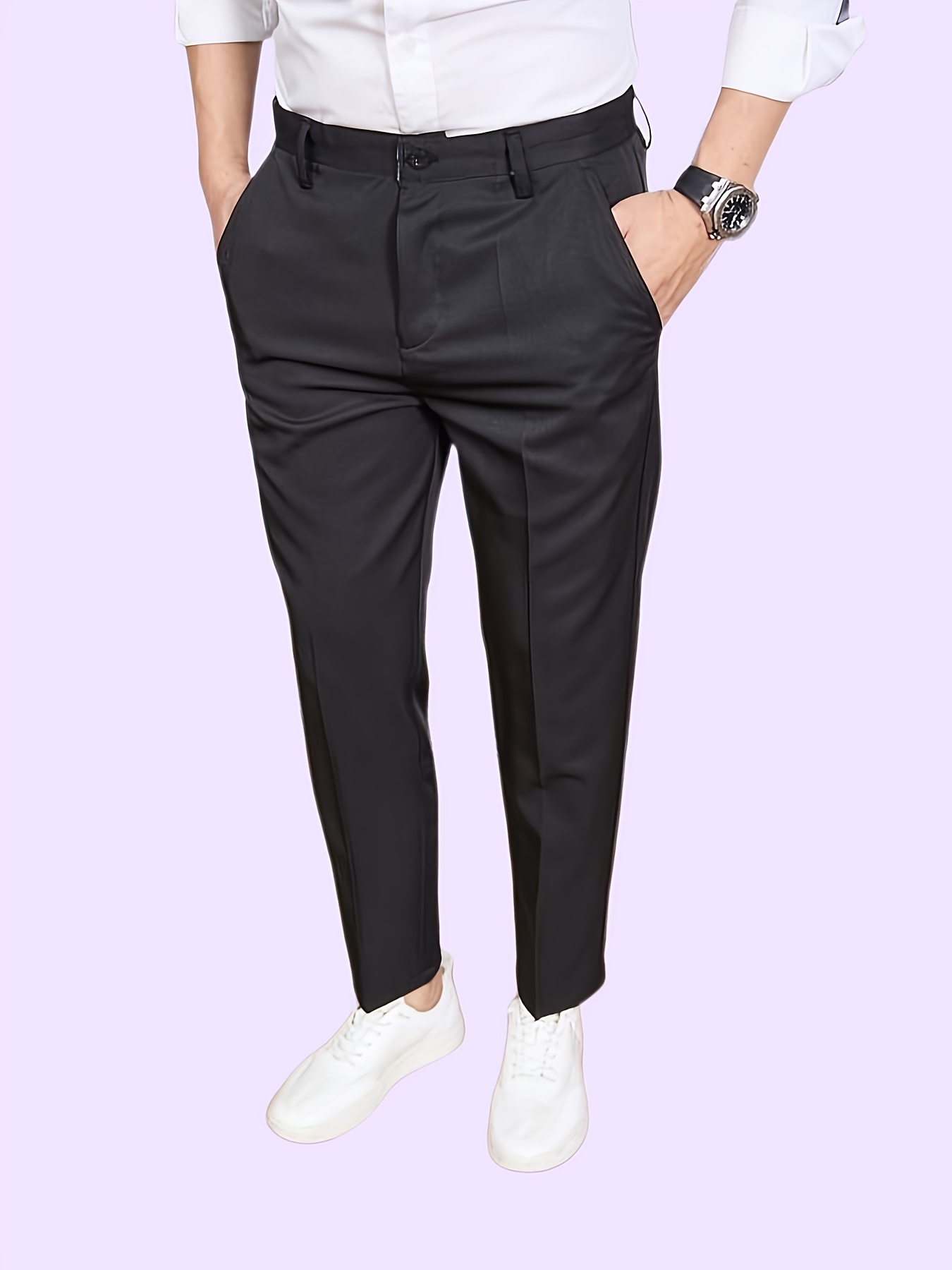 green emerald velvet dress Amazon.com: Men's Plain Black Slim fit Casual Semi-Formal Pants Regular  Smart Pants Waist 30 : Clothing, Shoes & Jewelry main image 1