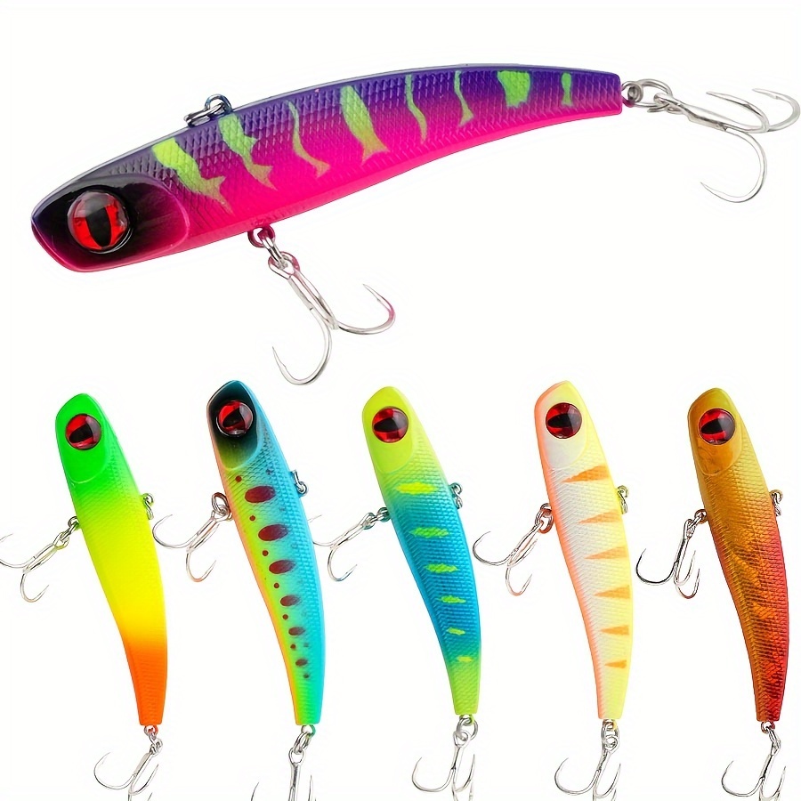 

Vib Lure 13g30g34g Sinking Vib Hard Lure Lure Fishing Gear