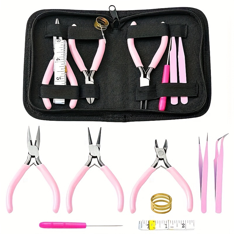 

8pcs/1set, 2pcs/1set, An Tool Kit For Diy Making, Including Functions, 2 , , An , Measuring , Suitable For Novices And , A - .