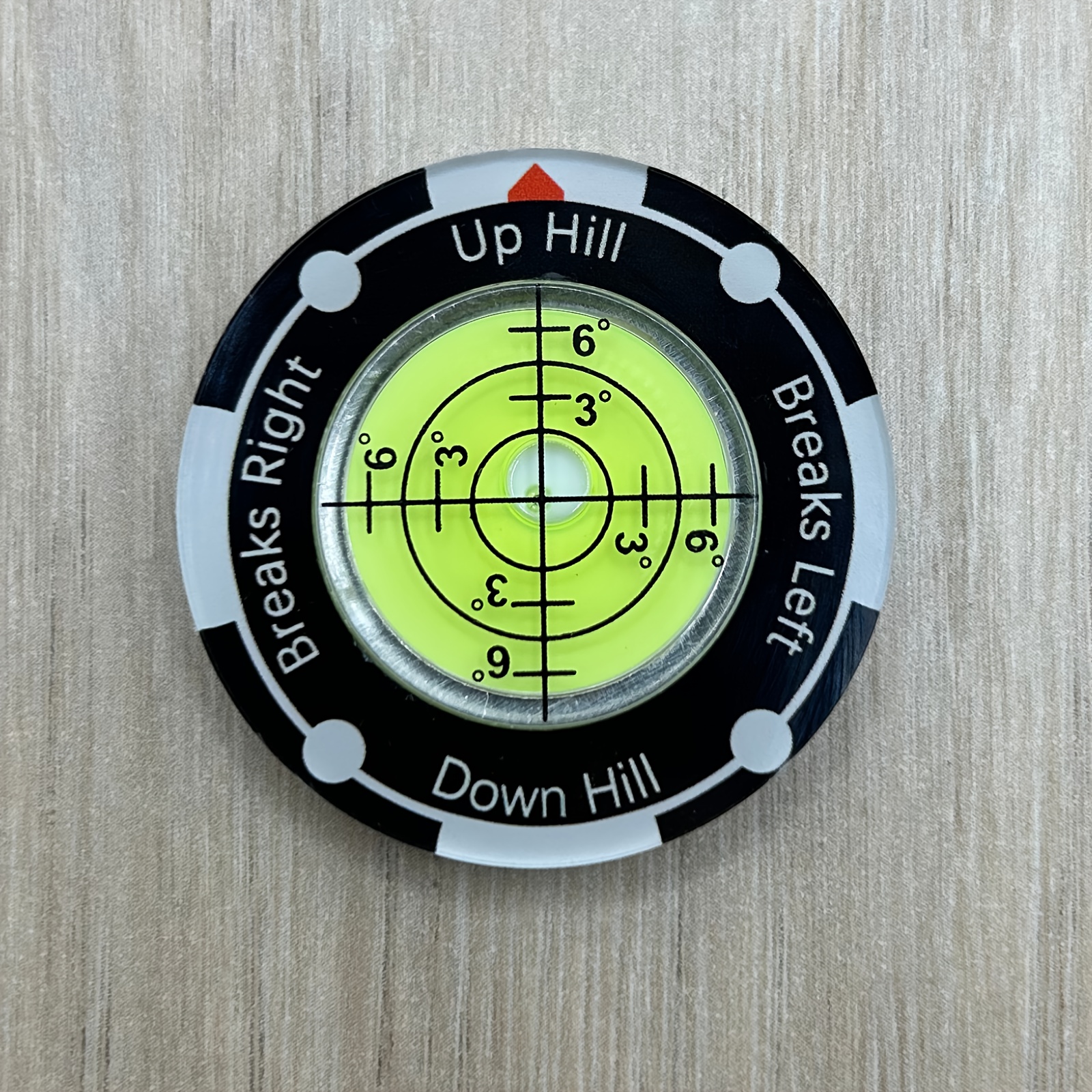 golf   golf ball marker magnetic hat clip golf ball marker level golf accessories