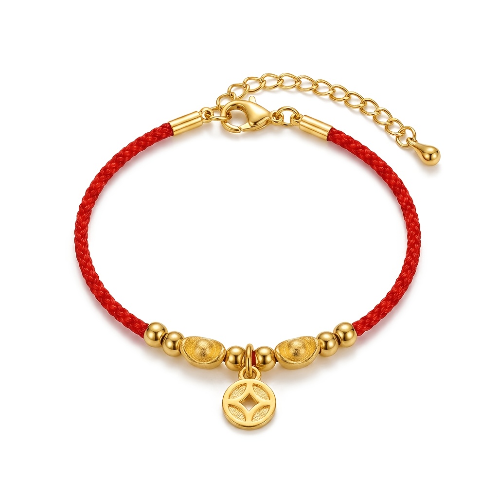 TEMU Bracelet avec , mince de , bracelet luxueux et élégant réglable, pour la Saint-Valentin, la fête des mères, des remises de diplômes et les