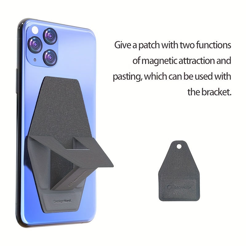 

Ultra-thin Magnetic Cell Phone Holder