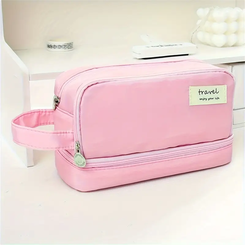 Astuccio Arrotolabile Per Matite - 72 Posti, Tela Resistente - Foto 7