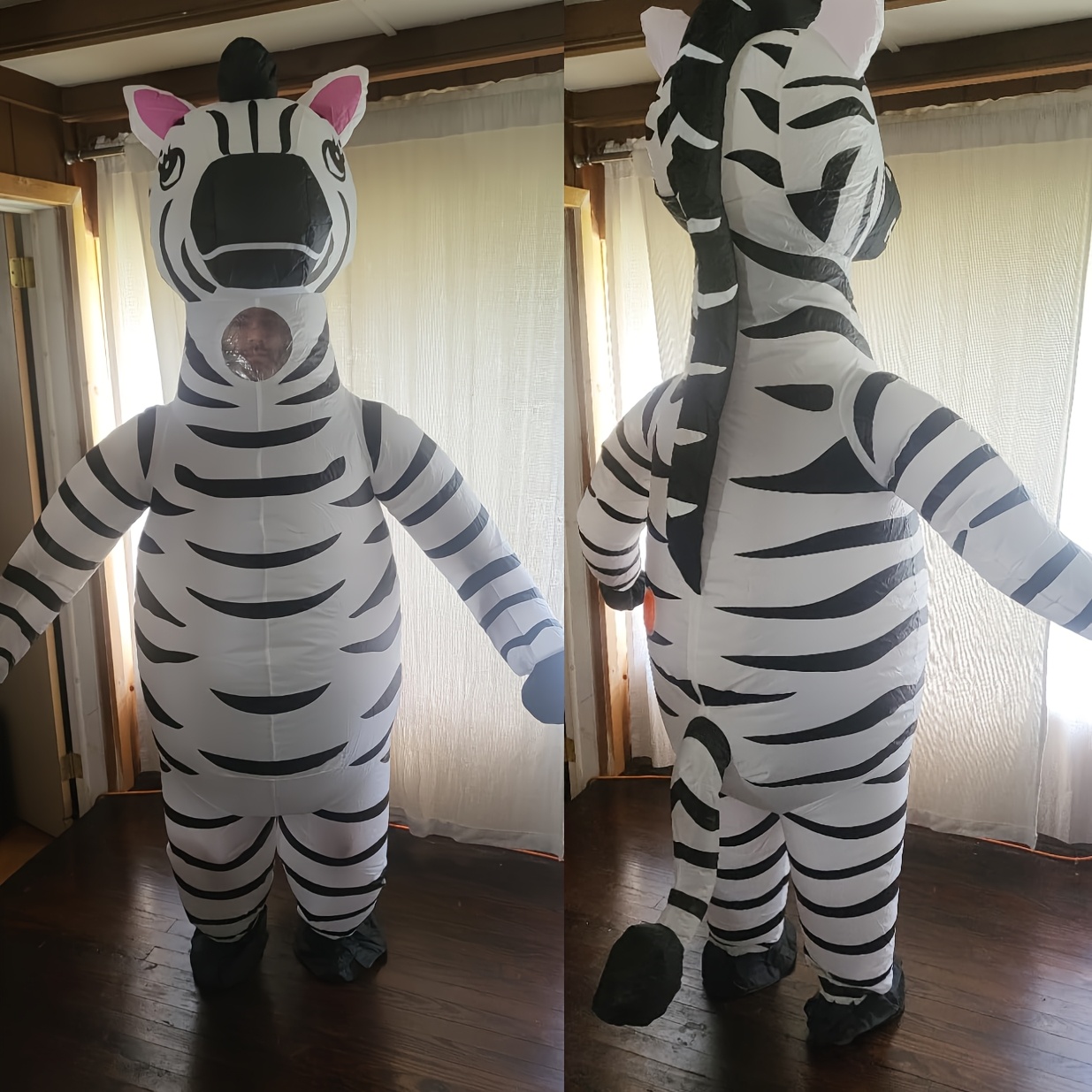 Costume Gonfiabile Costume Da Zebra Adulto Near Me Costume Da