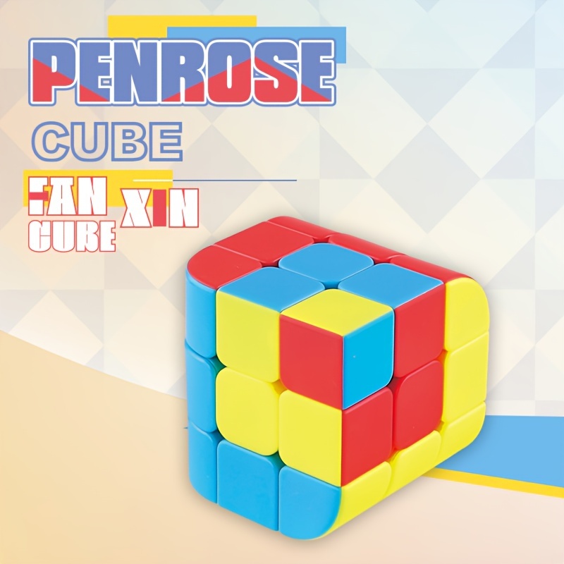 AOVNEA Speed Cube Magnétique 3x3, Stickerless Magic Cube Lisse Facile à  Tourner & Magnetic Cube Puzzles, Jeux de Puzzle pour Enfant Adultes  Débutants & Noël Anniversaires : : Jeux et Jouets