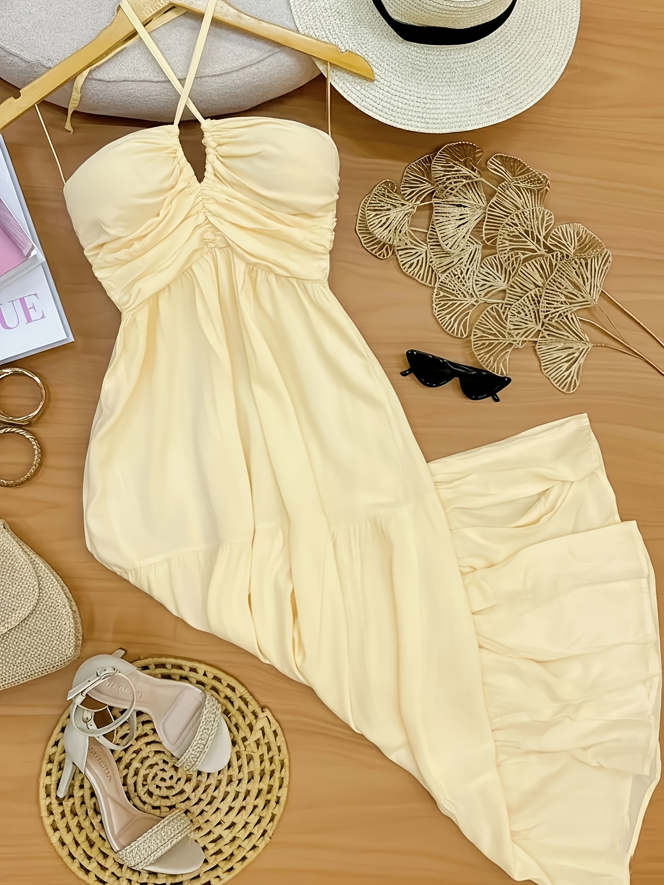 summer dress tops The Teal Summer Dress 3X