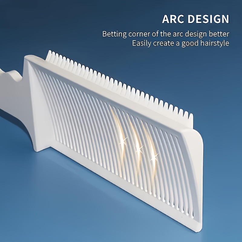 2pcs Comb and Hook Set for Professional Hairdressing