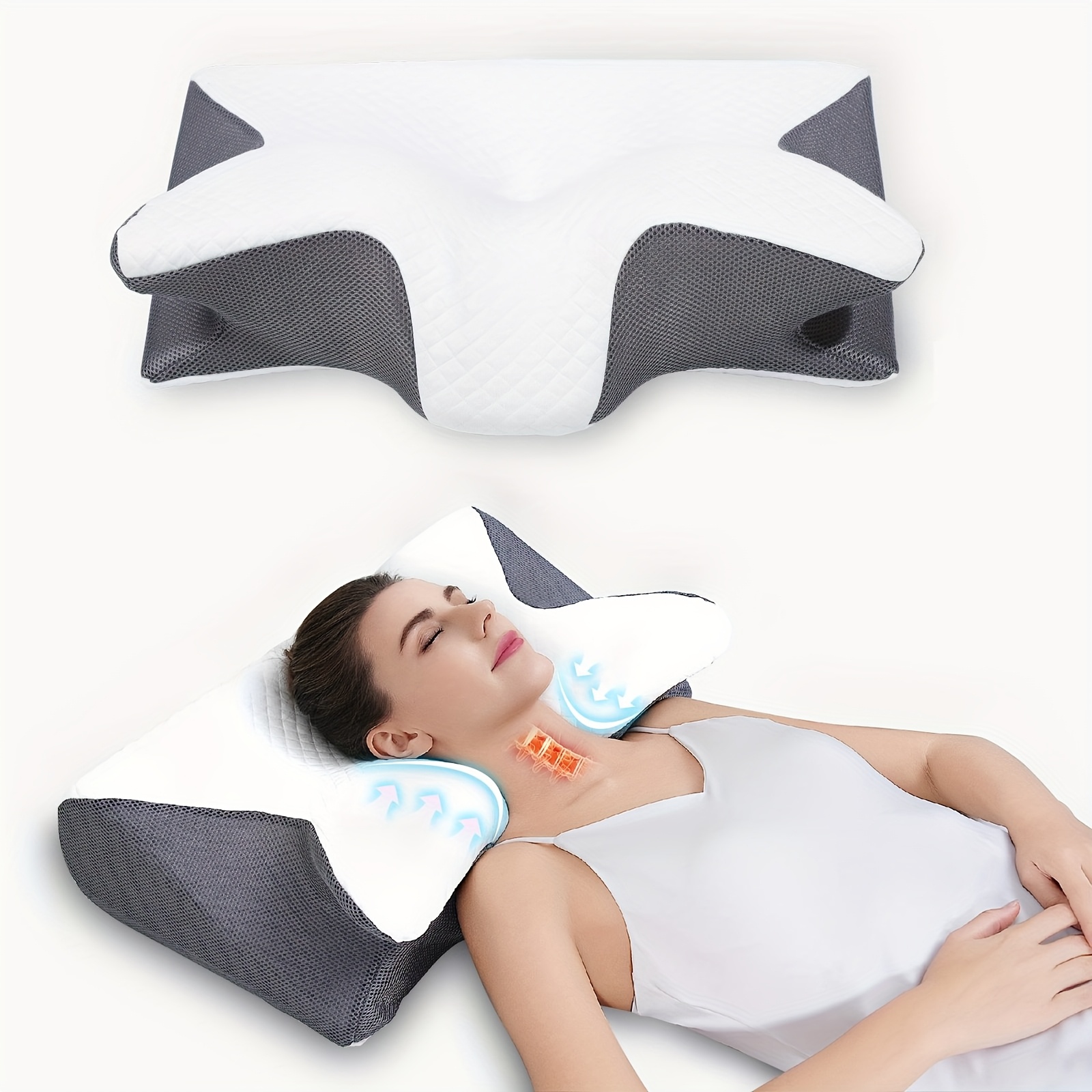 neck pillow pu pillow