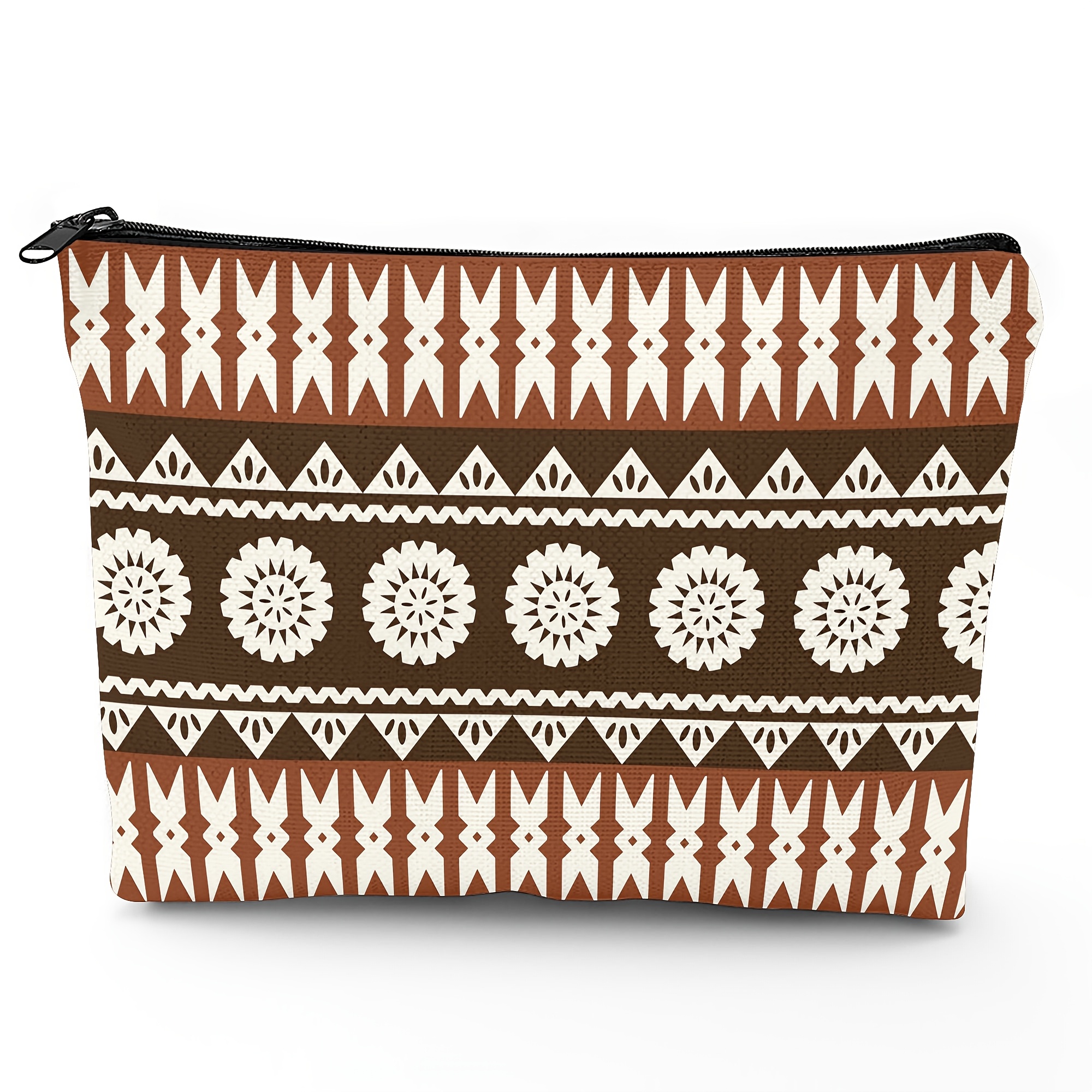 TEMU Masi Travel Organizer Bag, Suitable For - A Stylish Cosmetic Essentials Pouch