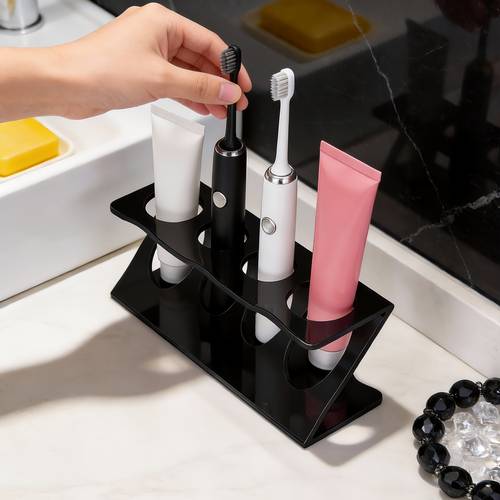 bathroom multipurpose storage rack for toothbrush holder multifunctional drain rack organizer desktop organizer for bathroom and kitchen stylish and practical
