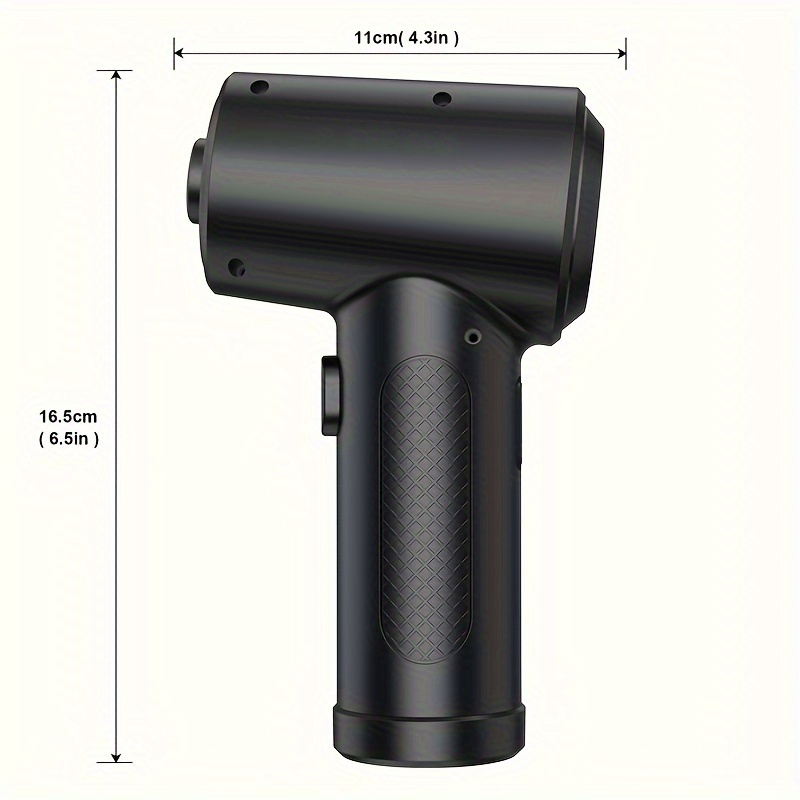 Compressed Air Duster Keyboard Cleaner Office No Canned Temu New Zealand