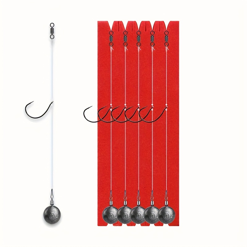 drop shot rig sold on Temu United States