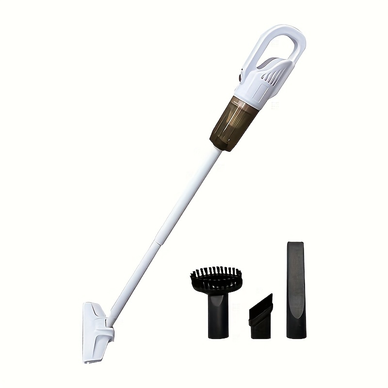 TEMU Handheld Vacuum Cleaner Lightweight Cordless Vacuum Cleaner For Household Use, Powerful Carpet Vacuum Cleaner And Other Filter Vacuum Cleaner,