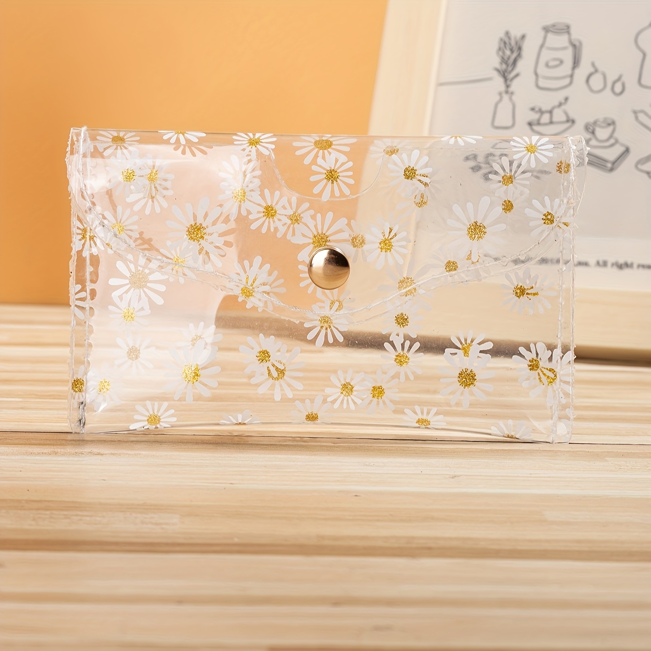 

Women's Plastic , Wet , Unlined - Purse Wallet