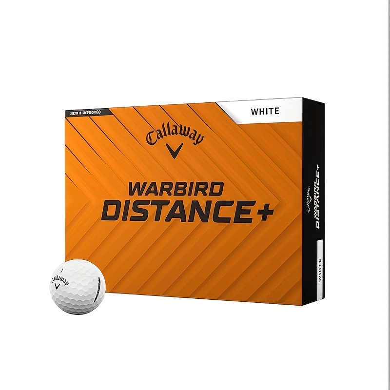 E-shop 12 Stück Callaway Warbird | Gummimaterial, Farbe