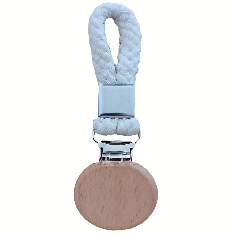 Towel Clip Woven Rope Loop Multifunctional Storage Clip - Temu