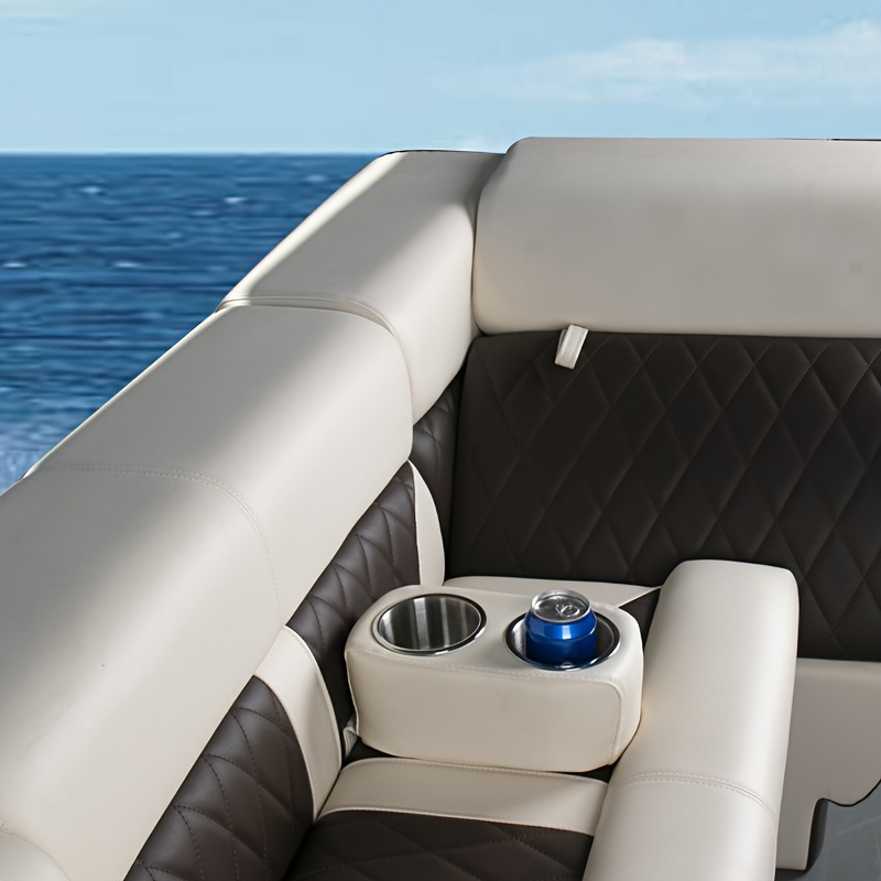 Luxury Boat Cup Holder, Floating Dock Cup Holder for Drinks