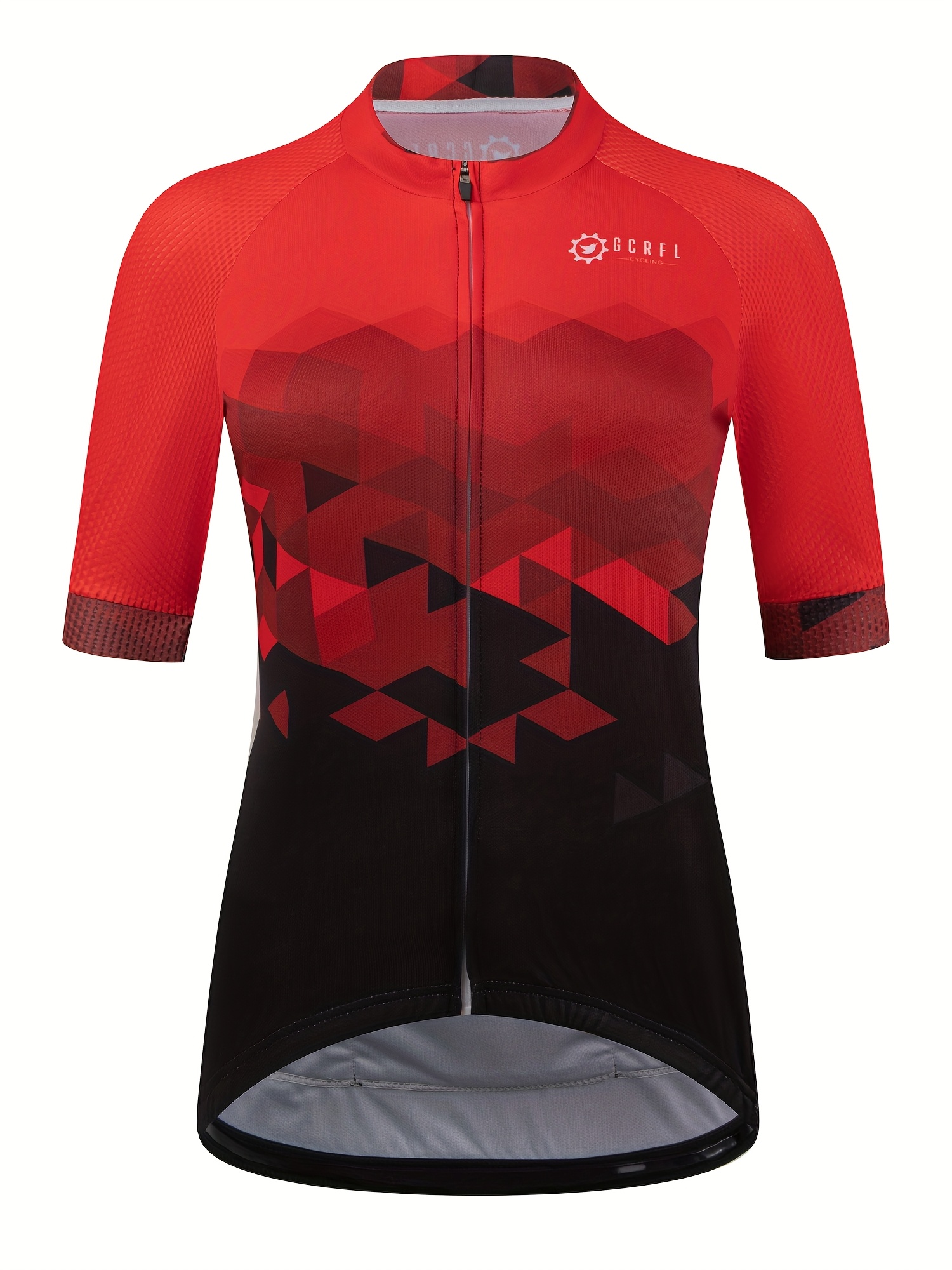 Maglia Ciclismo Manica Lunga - Traspirante, Asciugatura Rapida, Poliestere, Per Uomo E Donna, MTB E Strada - Foto 10