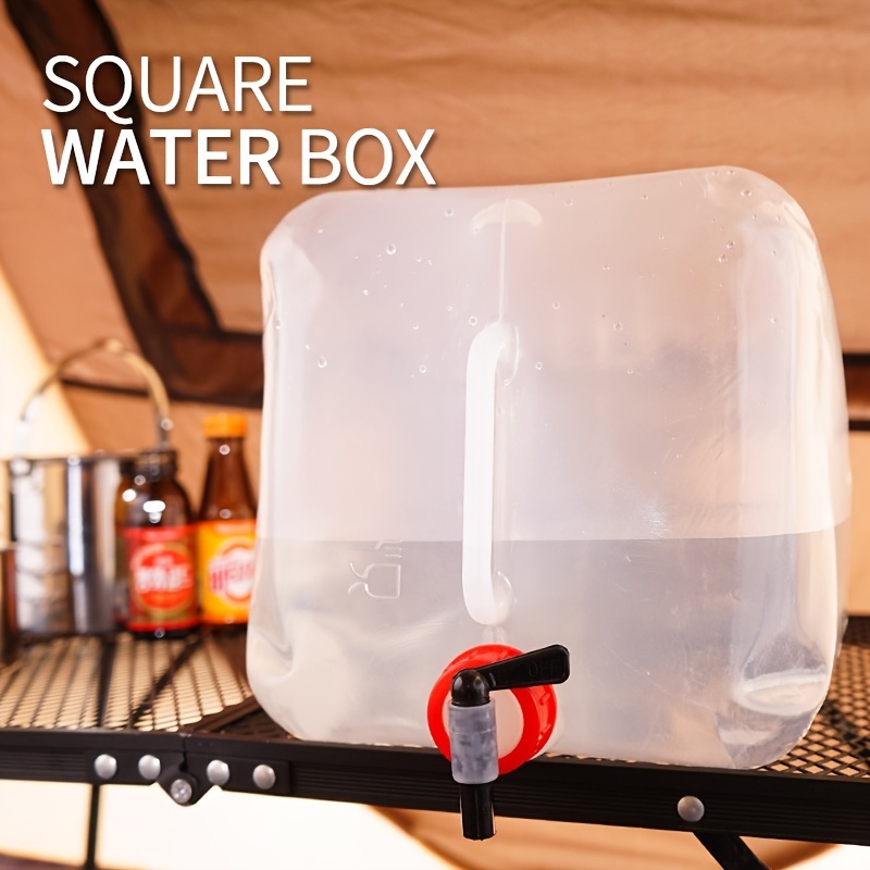

Portable Large Capacity Water Bottle, Water Container For Camping