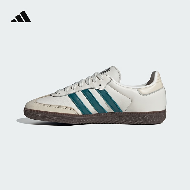 Zapatillas de entrenamiento Adidas Samba OG unisex de corte bajo, zapatillas casuales,...