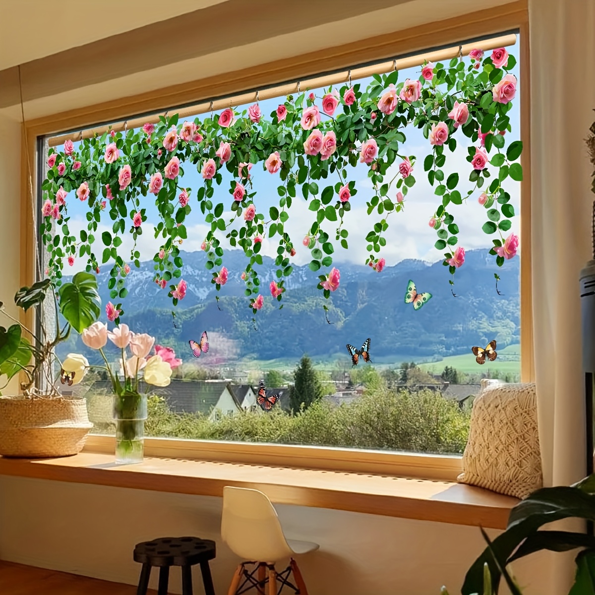 How to Put Wall Stickers on Glass Window: Easy Steps for Flawless Results