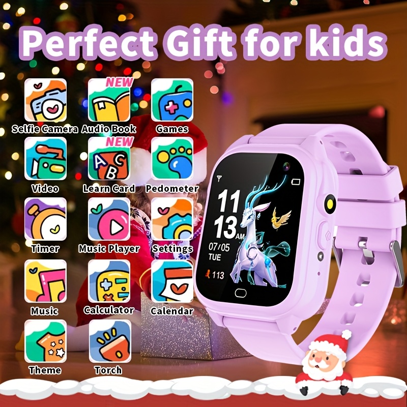 Kids Smart Watch 1