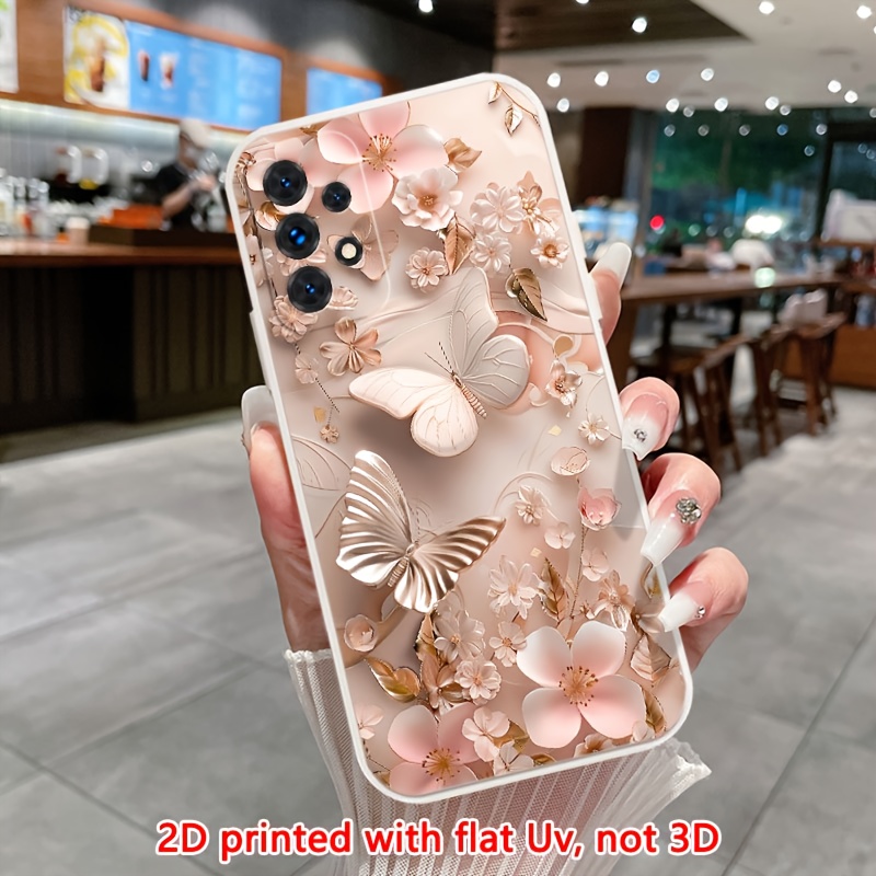 TEMU Phone Case - A Stylish And Attractive Phone Case For Various For Galaxy Models, Couples