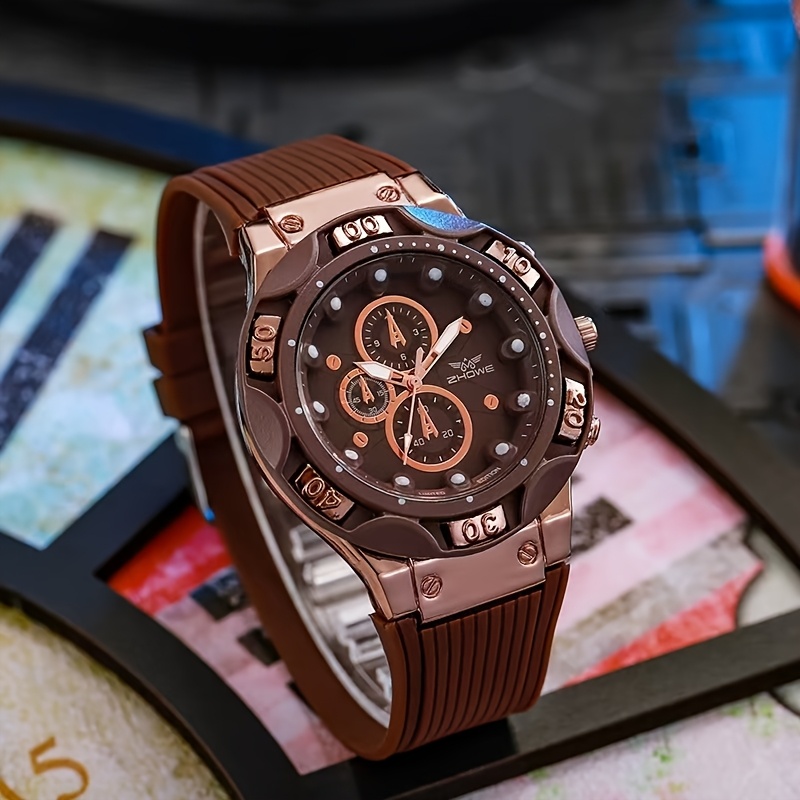 Reloj Bronze Rebel