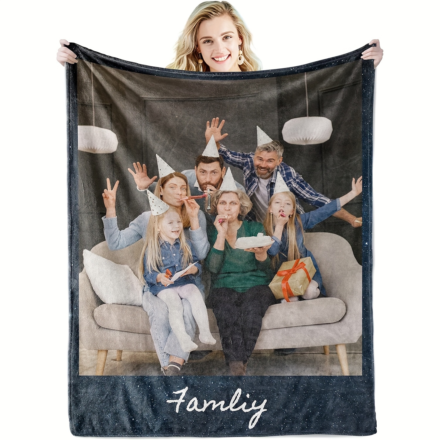 

Blanket: - Fleece Sofa - Tv Blanket - All