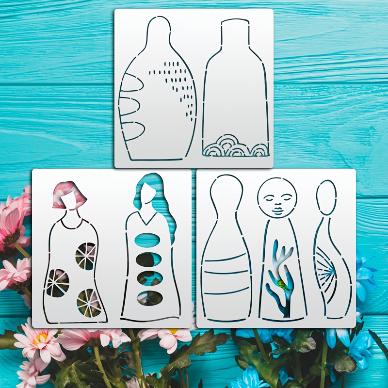 Flor Dibujos De MuÃ±ecas Para Pintar En Tela 12 Mil Resultados De