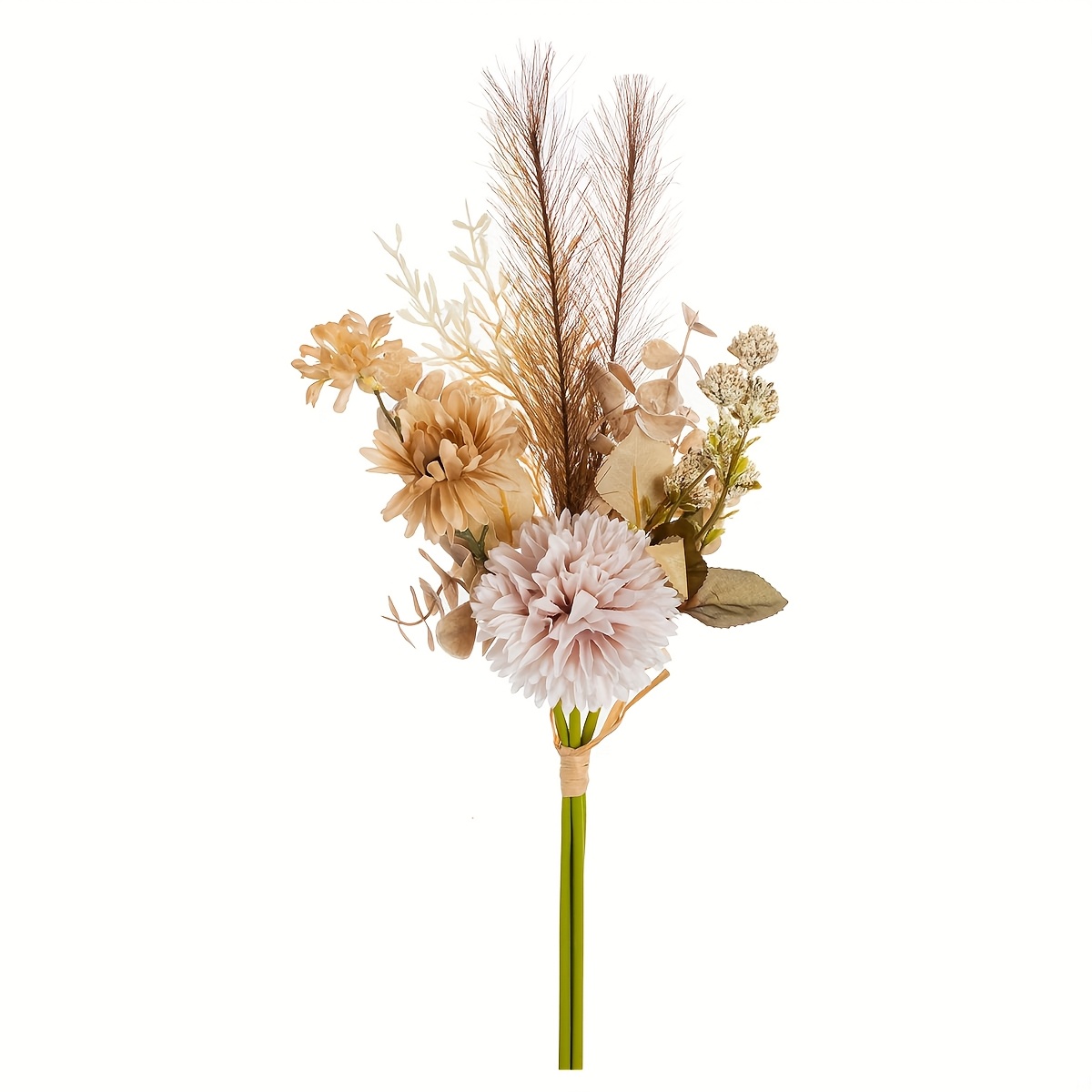 1pc Simulation Chrysanthemum Flower, Simple And Fashionable Style, Spring And Summer Indoor Home And Outdoor Garden Decoration , , Valentine's Day, Thanksgiving, Mother's Day, Party Activities