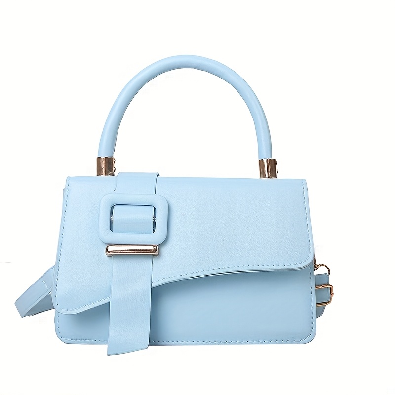 TEMU The Fashion For Spring And Summer 2025 Features Vibrant Messenger Bags And Compact Square Handbags Designed For Women, Characterized By Their ,