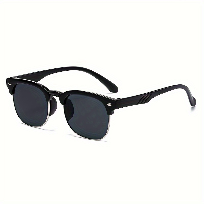 

1pc Y2k Retro Fashionable Glasses For Boys And Girls