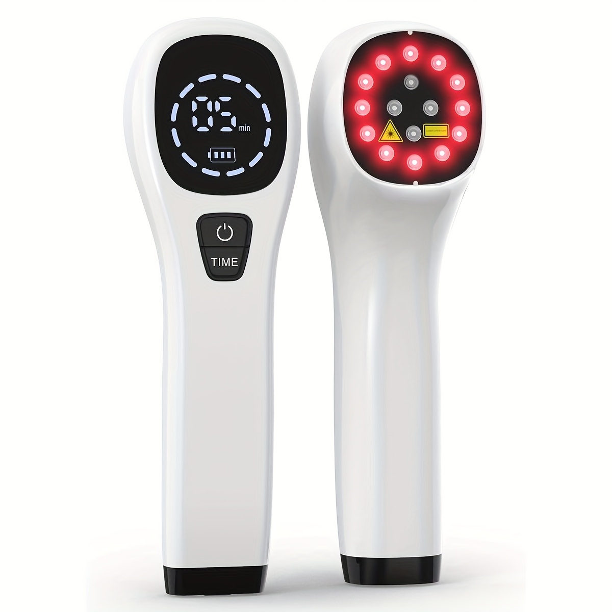 handheld red light device fathers day gift 650nm