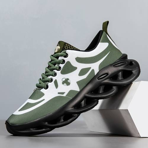 item picture sneakers mens fitness training shoes outdoor knife wind generation fitness training running shoes sizes 39 51 lightweight and breathable mesh training running shoes workout walking outdoor shoes stylish and trendy new running shoes