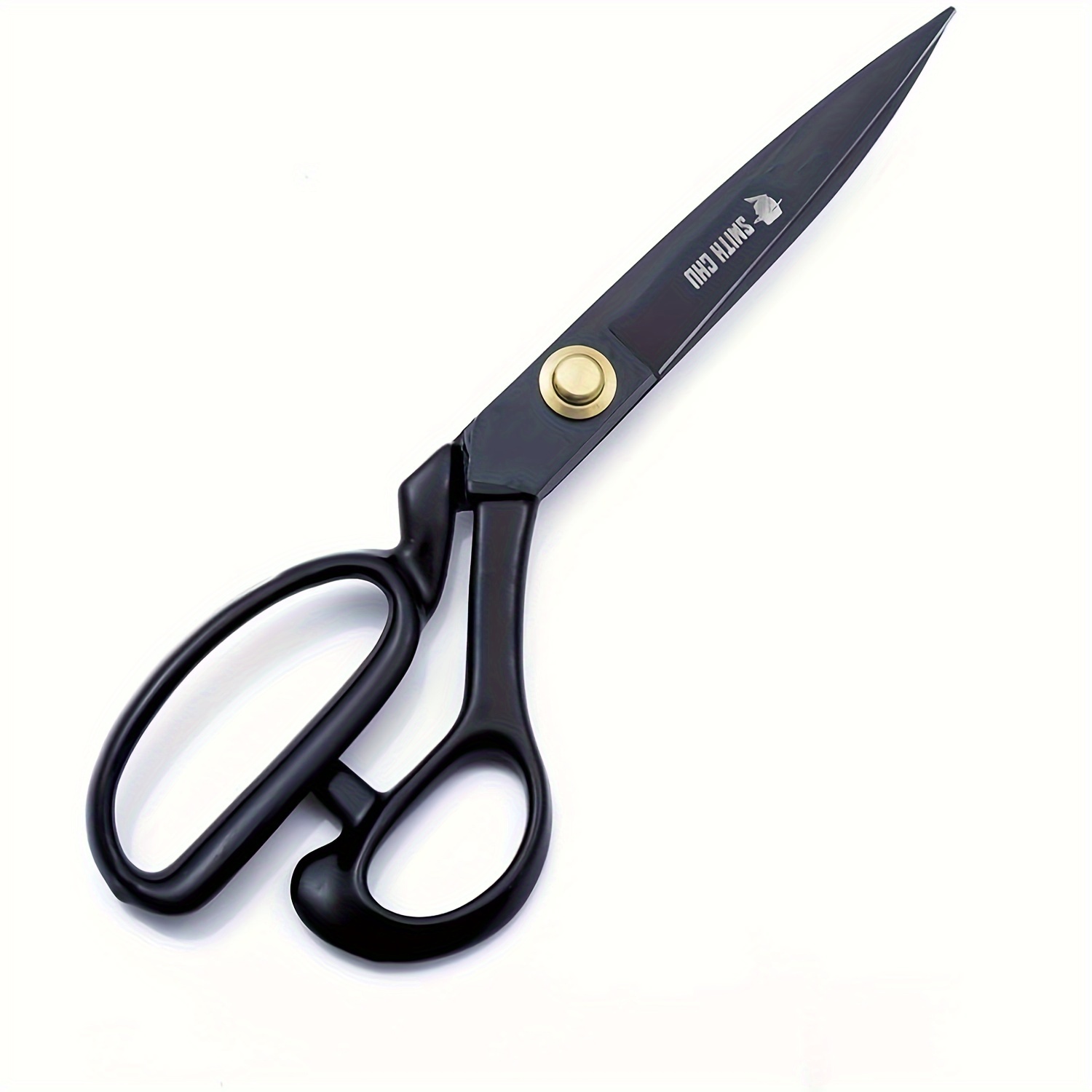 

Sewing Scissors-heavy Duty Tailor Scissors Shears For Fabric, Leather, Raw Materials, Dressingmaking, Altering-professional Upholstery Shears For Dressmakers Students Office Crafting (10 Inch)