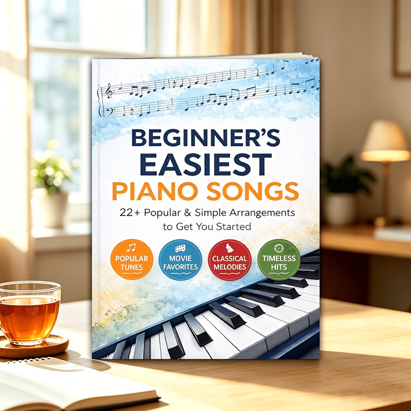 music books sold on Temu United States