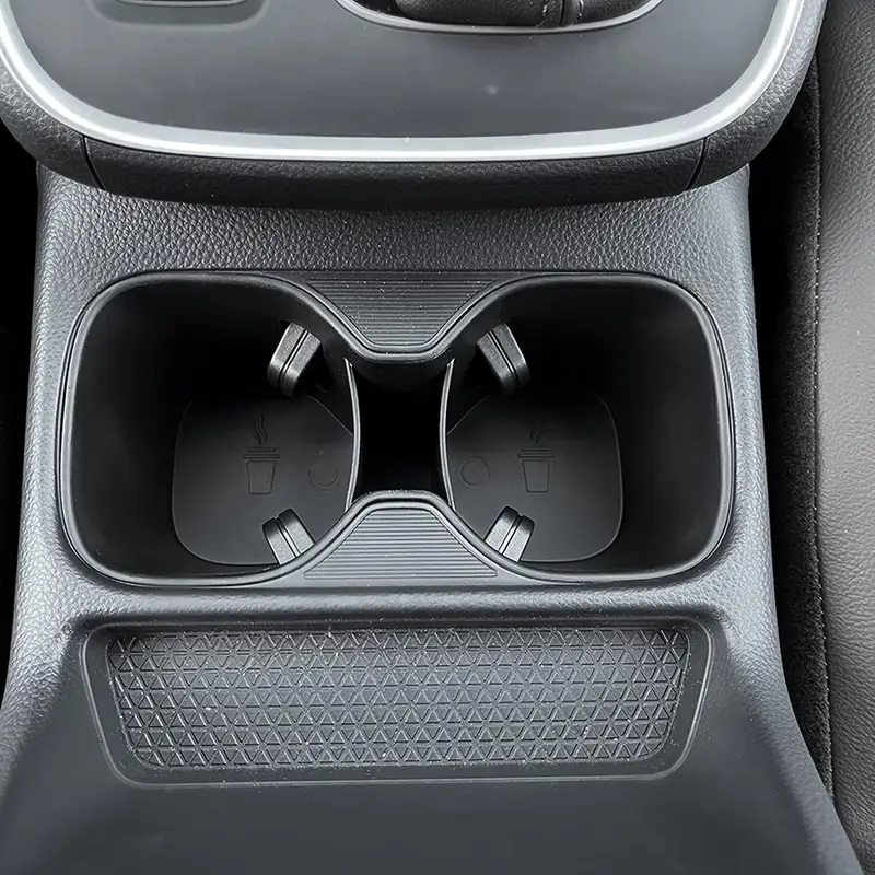 for 2023 2024 2025 for honda crv cup holder insert 2023 2042025 crv cr console cup holder beverage cup holder 2023 2024 2025 cr accessories tpe material car cup holder Product details 3